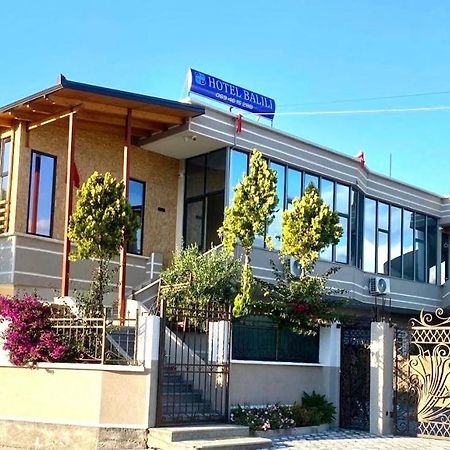 Hotel Balili Wlora Zewnętrze zdjęcie