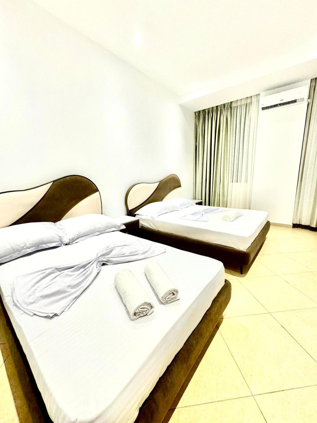Hotel Balili Wlora Zewnętrze zdjęcie