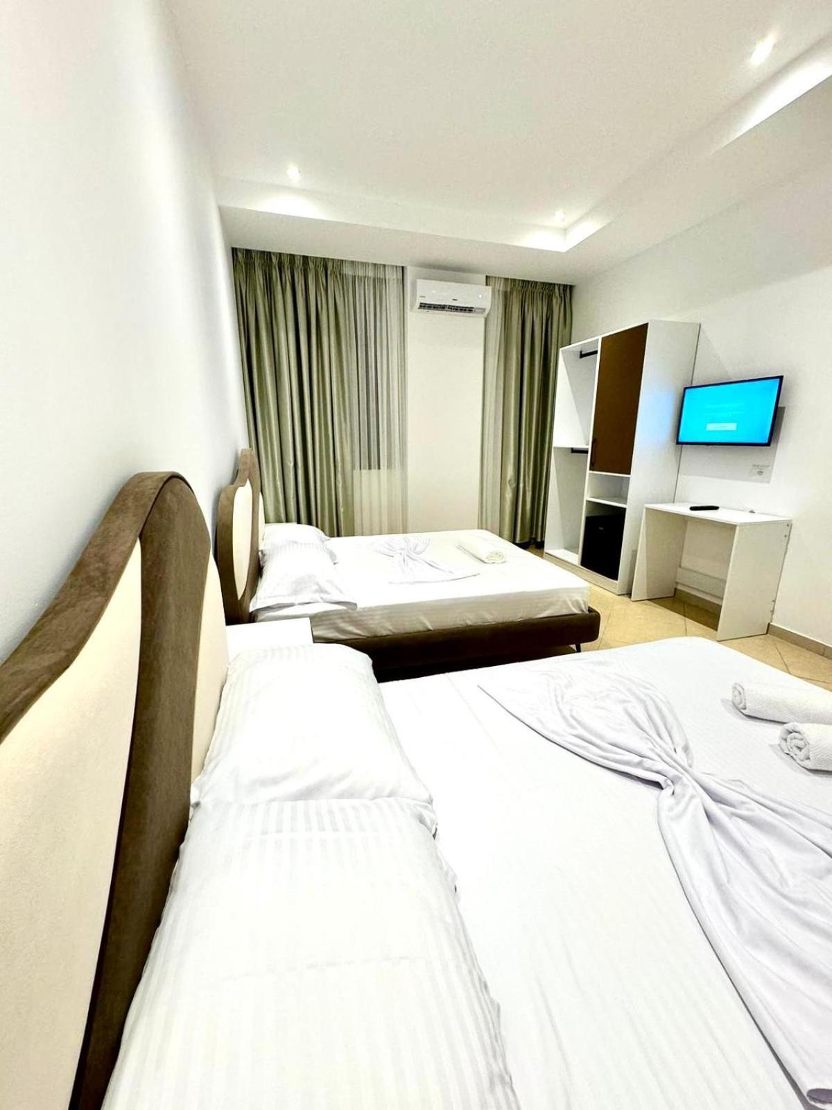 Hotel Balili Wlora Zewnętrze zdjęcie