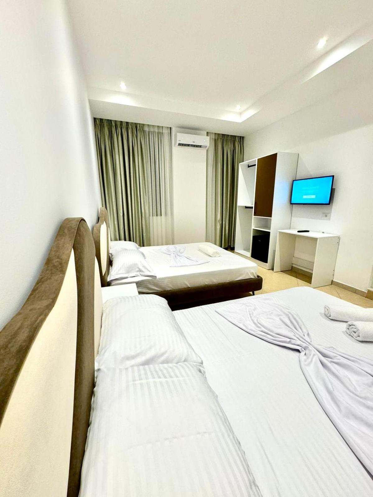 Hotel Balili Wlora Zewnętrze zdjęcie
