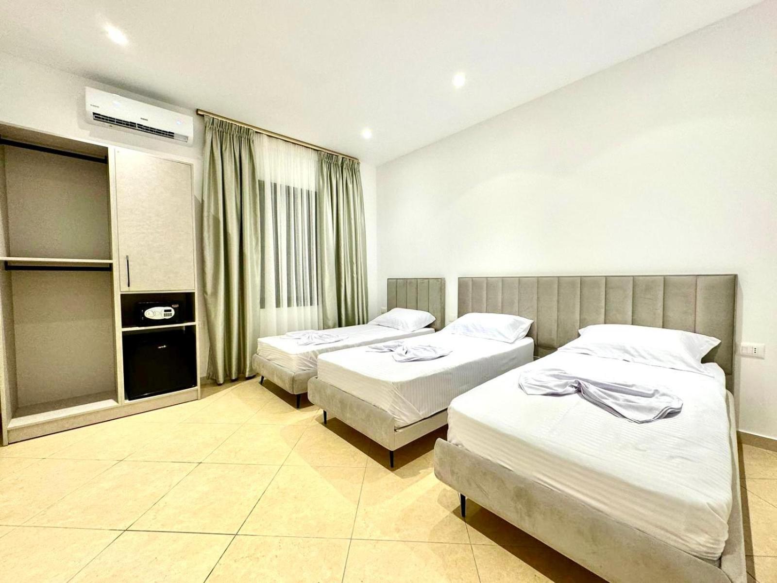 Hotel Balili Wlora Zewnętrze zdjęcie