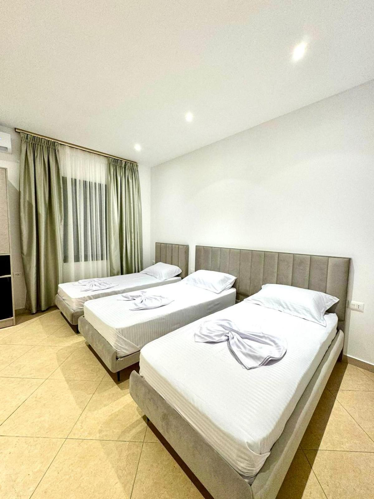 Hotel Balili Wlora Zewnętrze zdjęcie