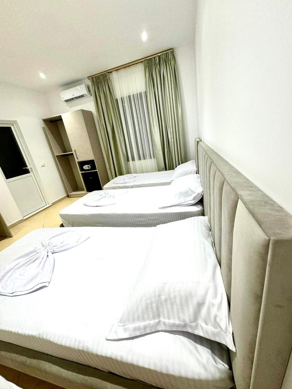 Hotel Balili Wlora Zewnętrze zdjęcie