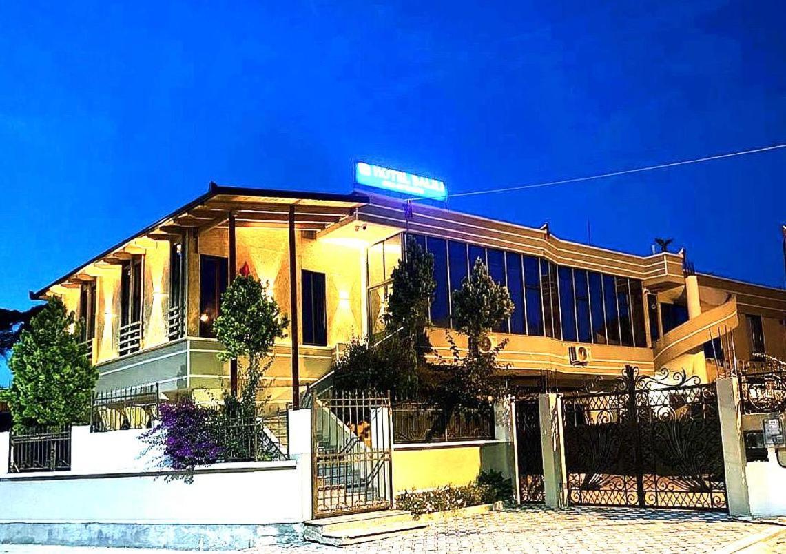 Hotel Balili Wlora Zewnętrze zdjęcie
