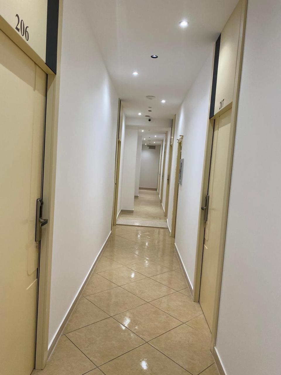 Hotel Balili Wlora Zewnętrze zdjęcie