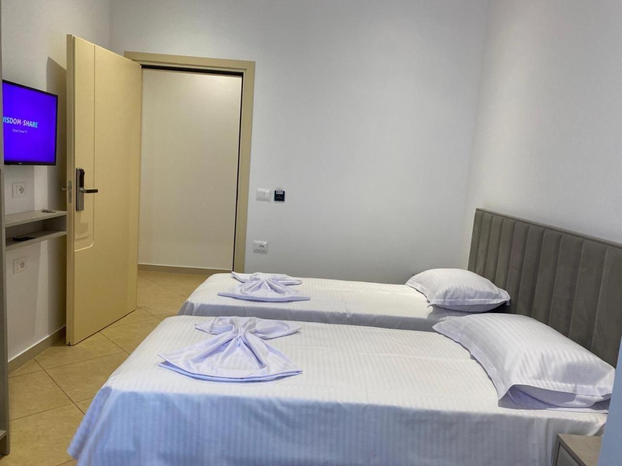Hotel Balili Wlora Zewnętrze zdjęcie