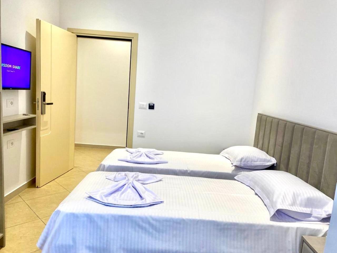 Hotel Balili Wlora Zewnętrze zdjęcie