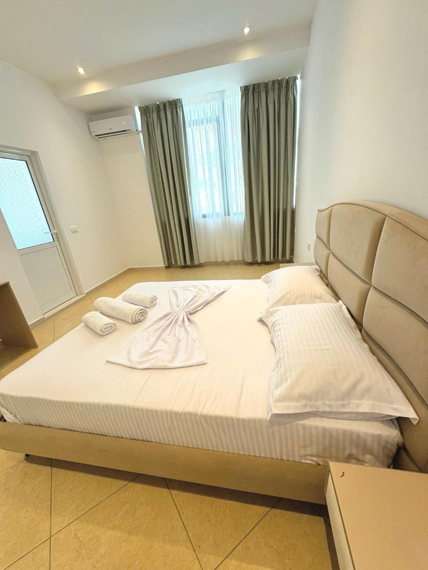 Hotel Balili Wlora Zewnętrze zdjęcie