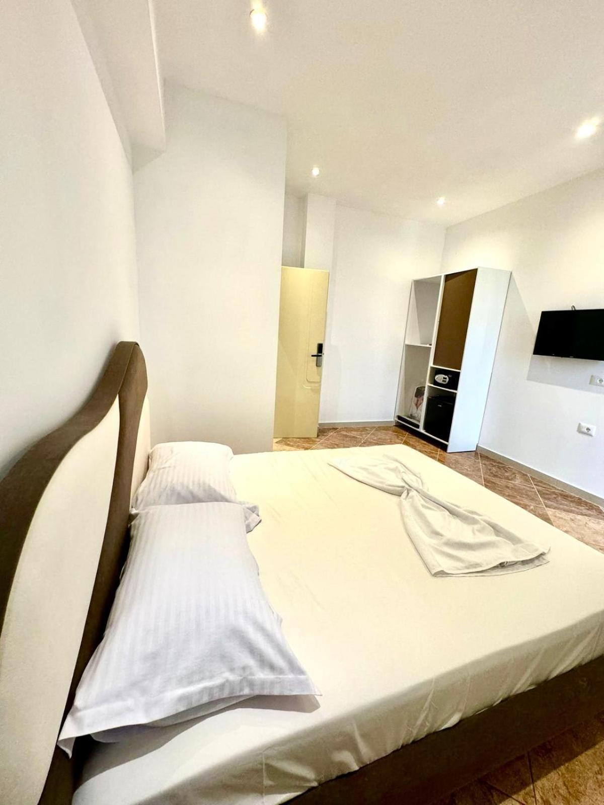 Hotel Balili Wlora Zewnętrze zdjęcie
