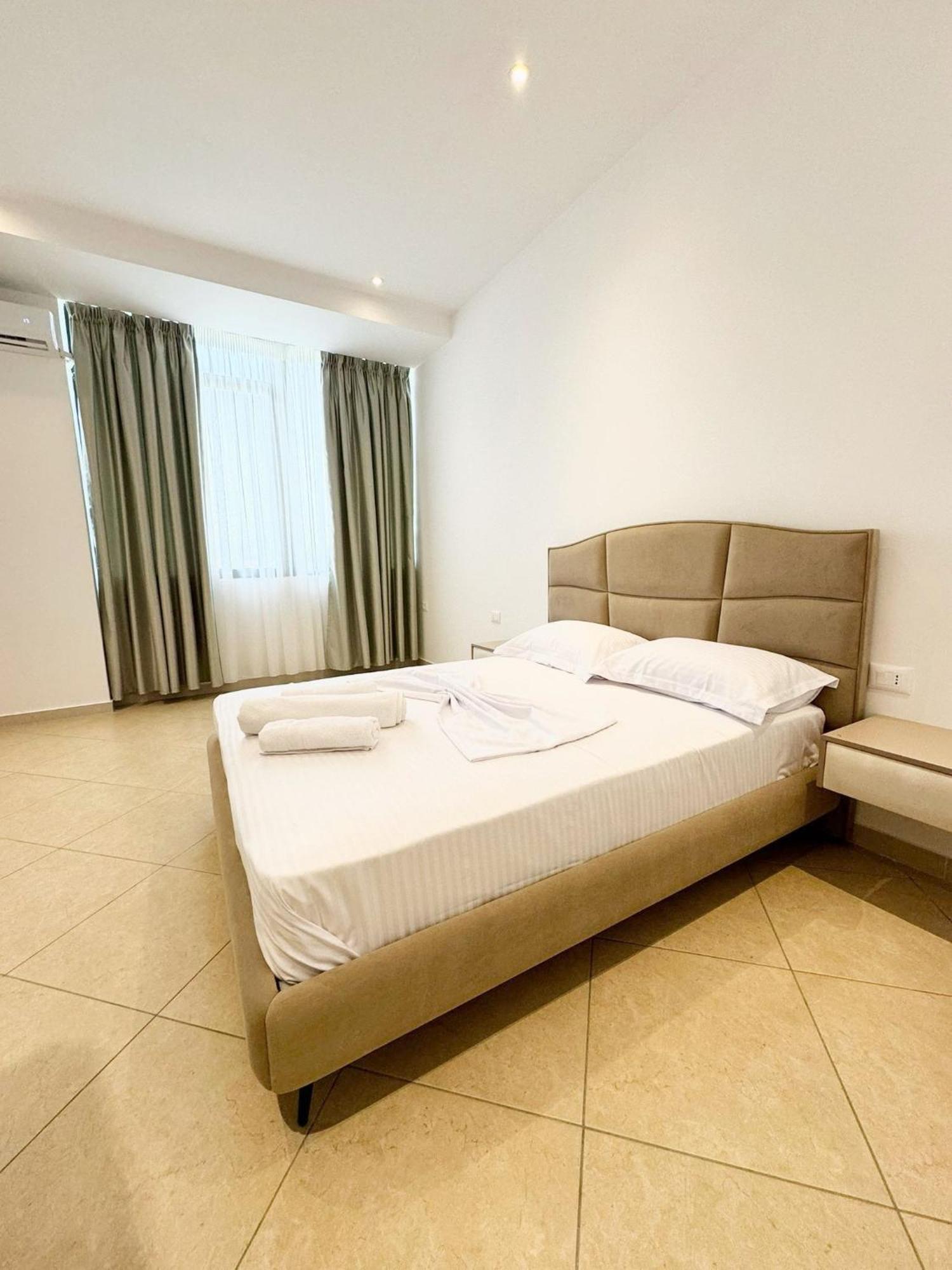 Hotel Balili Wlora Zewnętrze zdjęcie