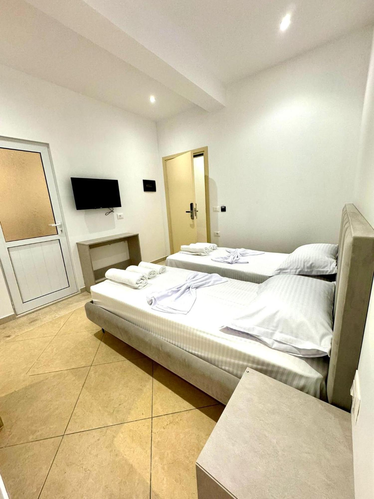 Hotel Balili Wlora Zewnętrze zdjęcie