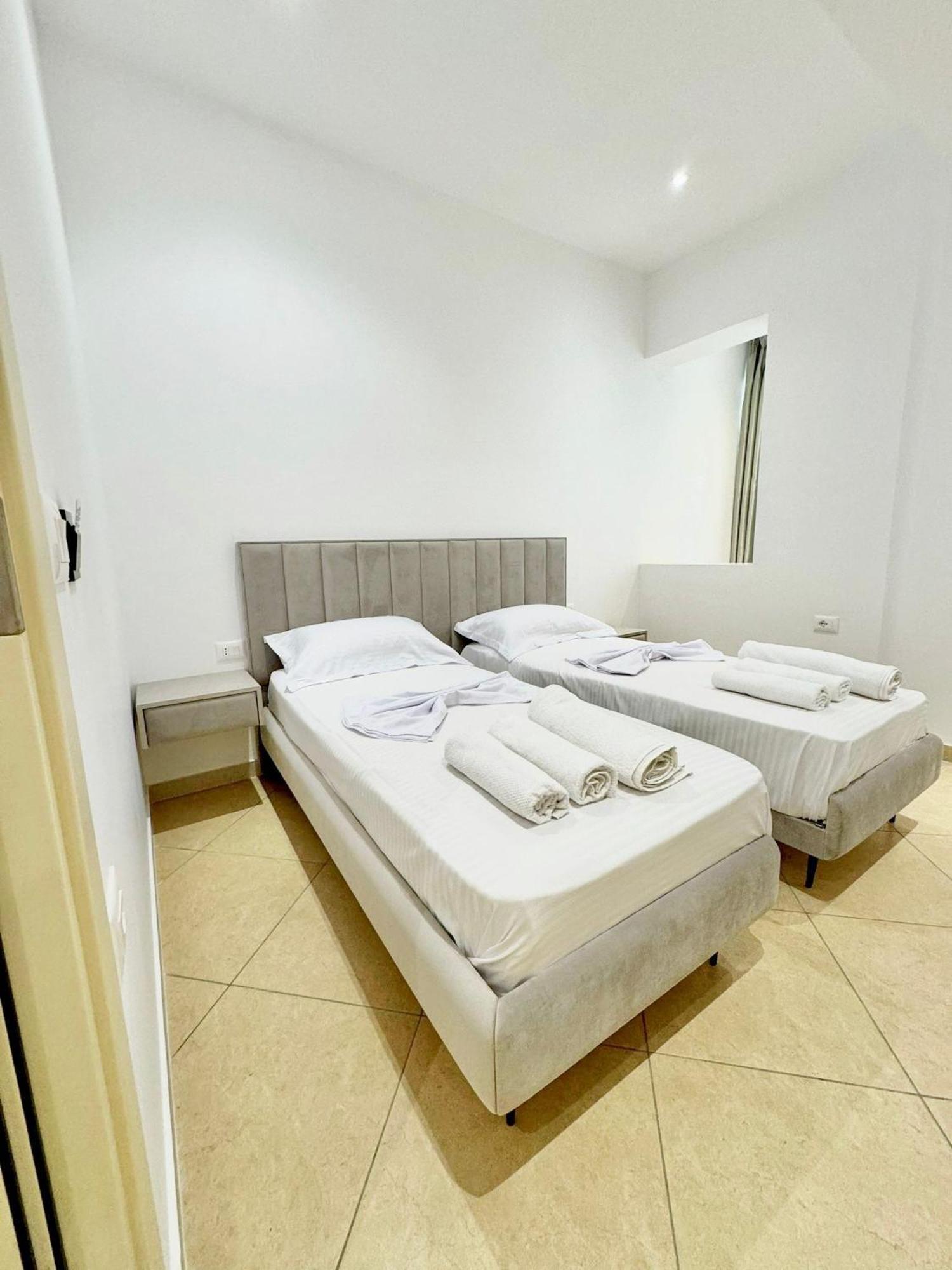Hotel Balili Wlora Zewnętrze zdjęcie
